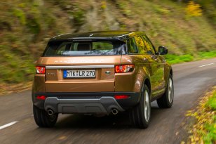 Land Rover Range Rover Evoque 2013