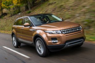 Land Rover Range Rover Evoque 2013