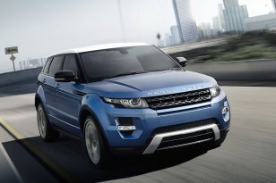 Land Rover Range Rover Evoque 2013