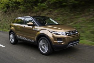 Land Rover Range Rover Evoque 2013