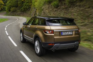 Land Rover Range Rover Evoque 2013