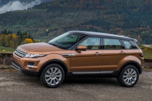 Land Rover Range Rover Evoque 2013