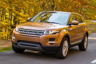 Land Rover Range Rover Evoque 2013
