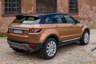 Land Rover Range Rover Evoque 2013
