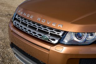 Land Rover Range Rover Evoque 2013