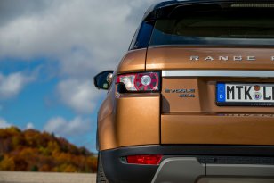 Land Rover Range Rover Evoque 2013