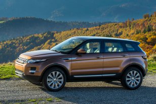 Land Rover Range Rover Evoque 2013