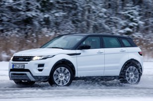 Land Rover Range Rover Evoque 2013
