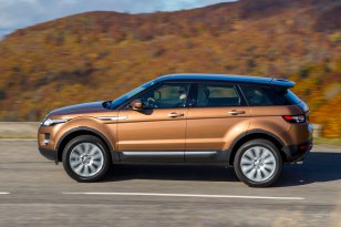 Land Rover Range Rover Evoque 2013
