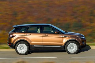 Land Rover Range Rover Evoque 2013