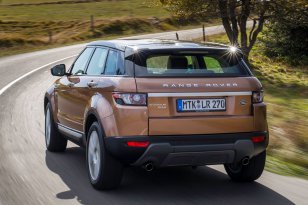 Land Rover Range Rover Evoque 2013