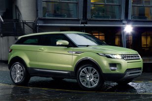 Land Rover Range Rover Evoque 2011 - 2013