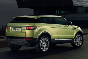 Land Rover Range Rover Evoque 2011 - 2013