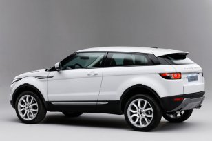 Land Rover Range Rover Evoque 2011 - 2013