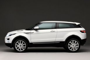 Land Rover Range Rover Evoque 2011 - 2013