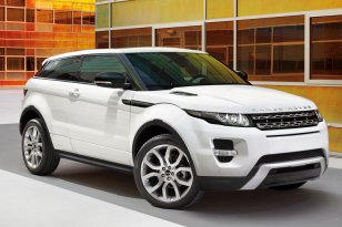 Land Rover Range Rover Evoque 2011 - 2013