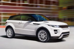Land Rover Range Rover Evoque 2011 - 2013