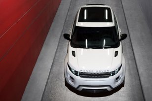 Land Rover Range Rover Evoque 2011 - 2013