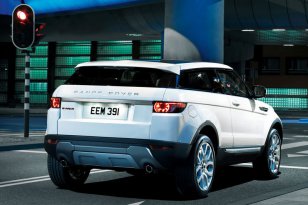 Land Rover Range Rover Evoque 2011 - 2013
