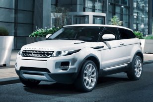 Land Rover Range Rover Evoque 2011 - 2013