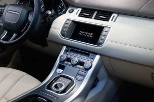 Land Rover Range Rover Evoque 2011 - 2013