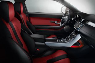 Land Rover Range Rover Evoque 2011 - 2013