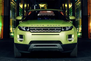 Land Rover Range Rover Evoque 2011 - 2013