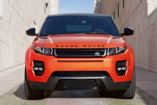 Land Rover Range Rover Evoque 2013
