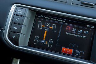 Land Rover Range Rover Evoque 2013