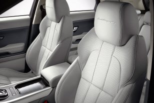 Land Rover Range Rover Evoque 2013