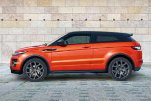 Land Rover Range Rover Evoque 2013