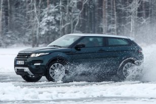 Land Rover Range Rover Evoque 2013