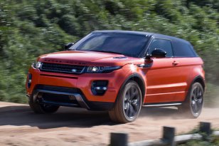 Land Rover Range Rover Evoque 2013