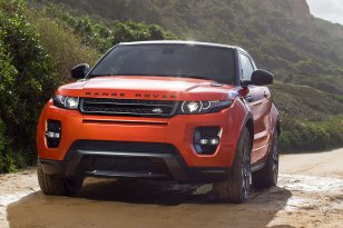 Land Rover Range Rover Evoque 2013