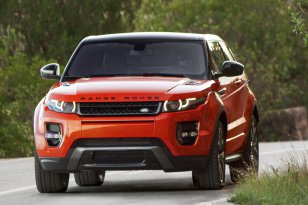 Land Rover Range Rover Evoque 2013