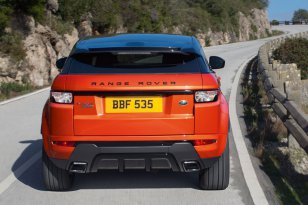 Land Rover Range Rover Evoque 2013