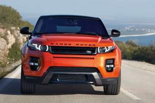 Land Rover Range Rover Evoque 2013