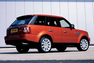 Land Rover Range Rover Sport 2005 - 2009