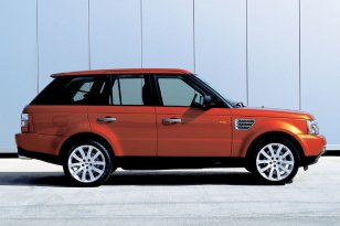 Land Rover Range Rover Sport 2005 - 2009