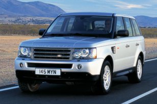 Land Rover Range Rover Sport 2005 - 2009