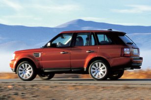 Land Rover Range Rover Sport 2005 - 2009