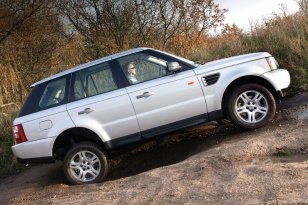 Land Rover Range Rover Sport 2005 - 2009
