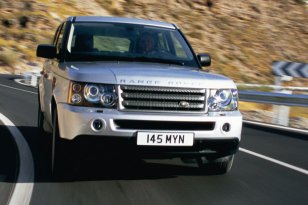 Land Rover Range Rover Sport 2005 - 2009