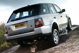 Land Rover Range Rover Sport 2005 - 2009