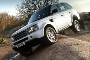 Land Rover Range Rover Sport 2005 - 2009