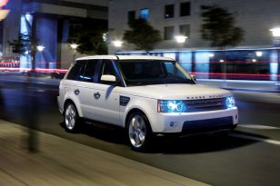 Land Rover Range Rover Sport 2009 - 2013