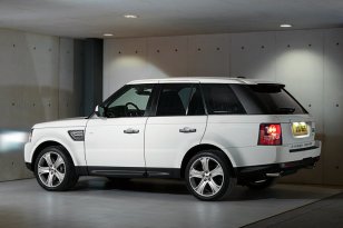 Land Rover Range Rover Sport 2009 - 2013