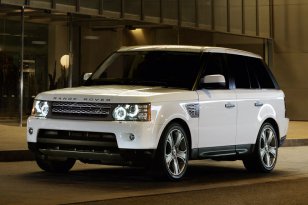 Land Rover Range Rover Sport 2009 - 2013