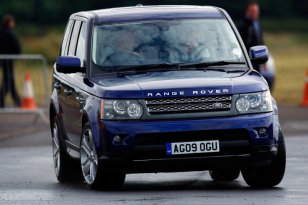 Land Rover Range Rover Sport 2009 - 2013