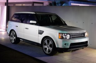 Land Rover Range Rover Sport 2009 - 2013